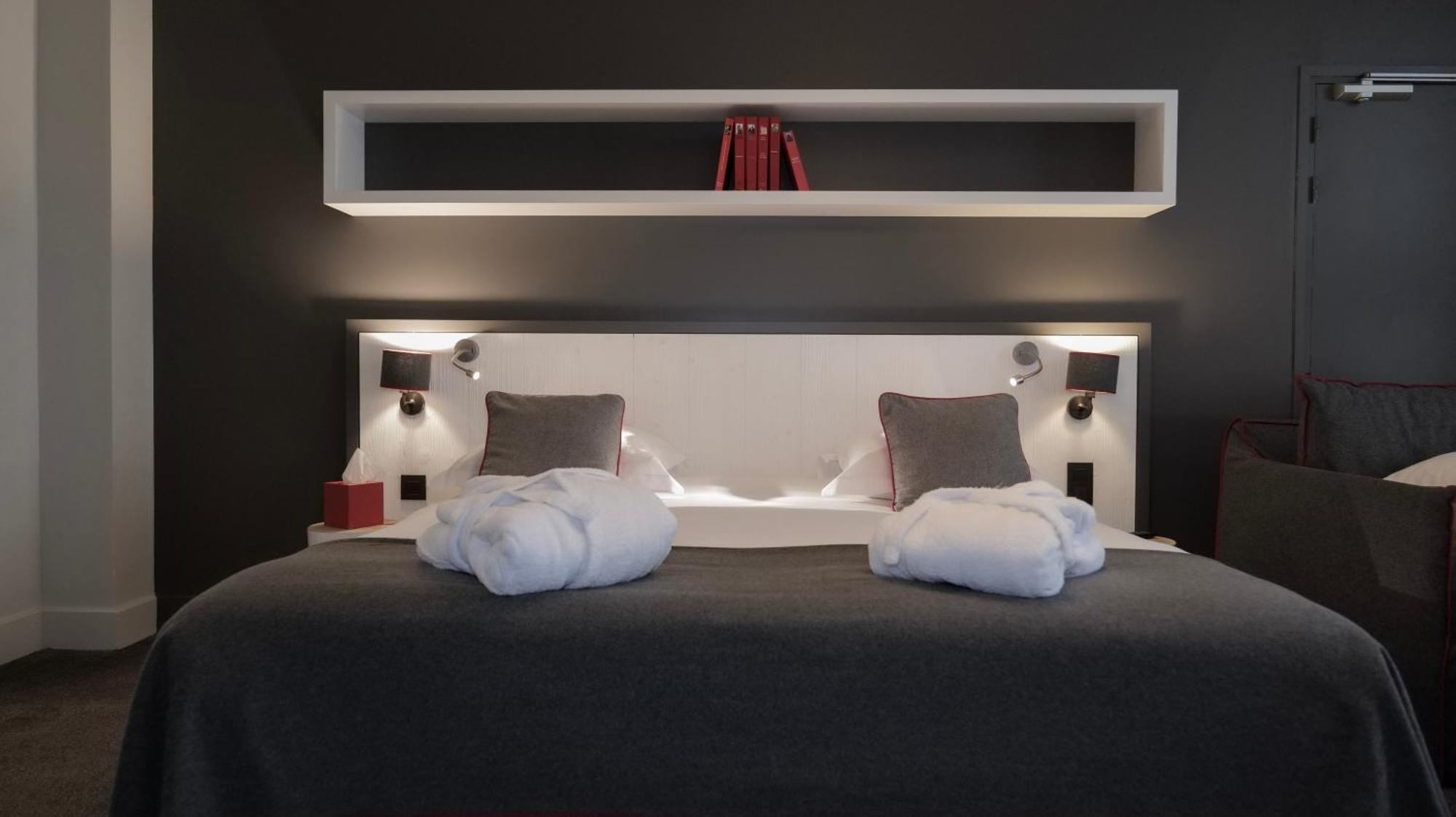 Habitación Triple Confort