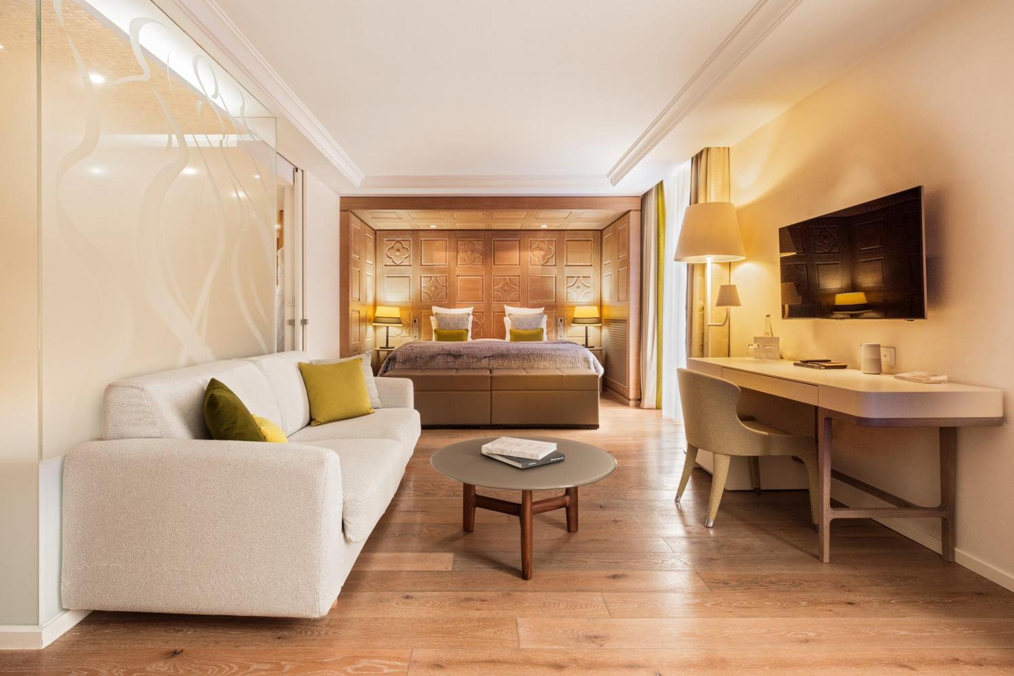 Junior Suite met Balkon